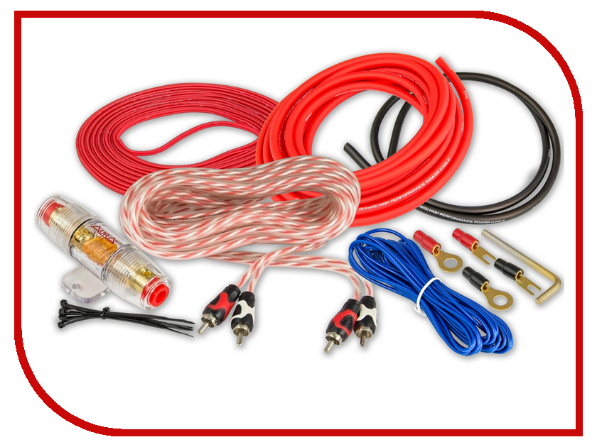 

Aura AMP-2208