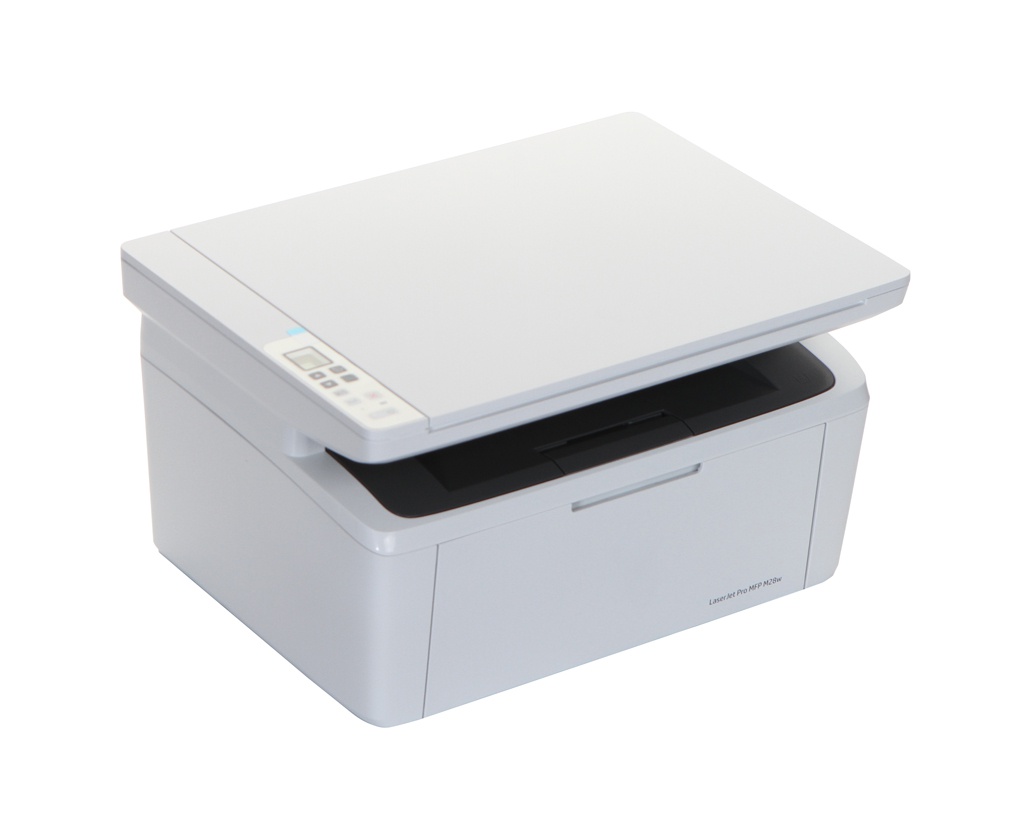 фото МФУ HP LaserJet Pro MFP M28w W2G55A Hp (hewlett packard)