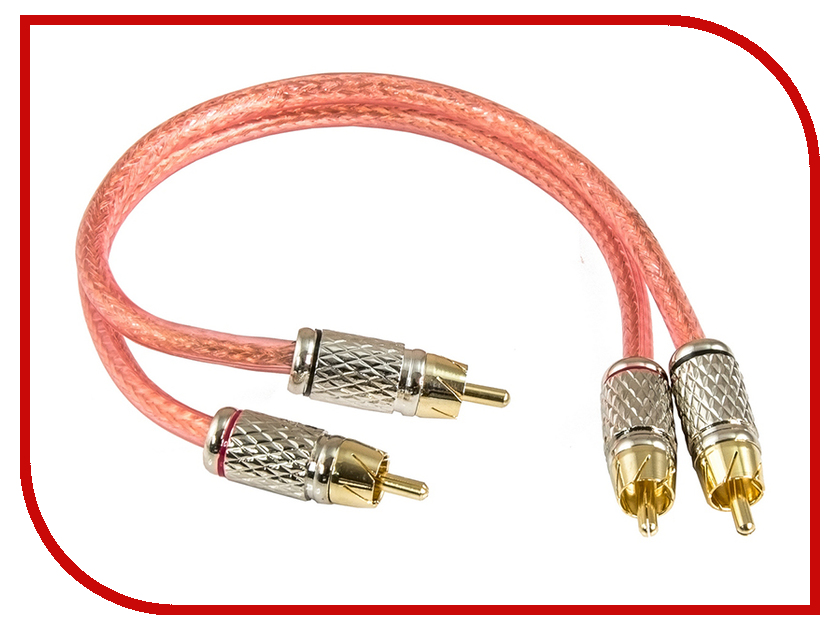 

Аксессуар Aura 0.25m RCA-2202