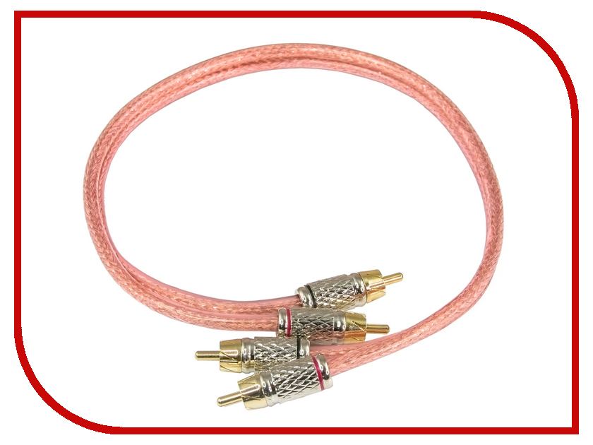 

Аксессуар Aura 0.5m RCA-2205