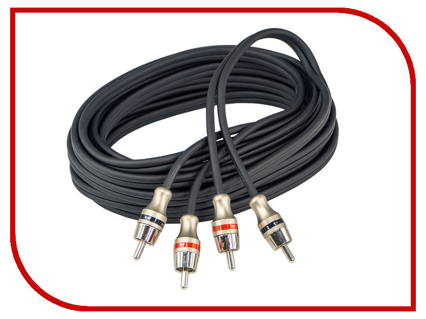 

Аксессуар Aura 5m RCA-B250 MKII