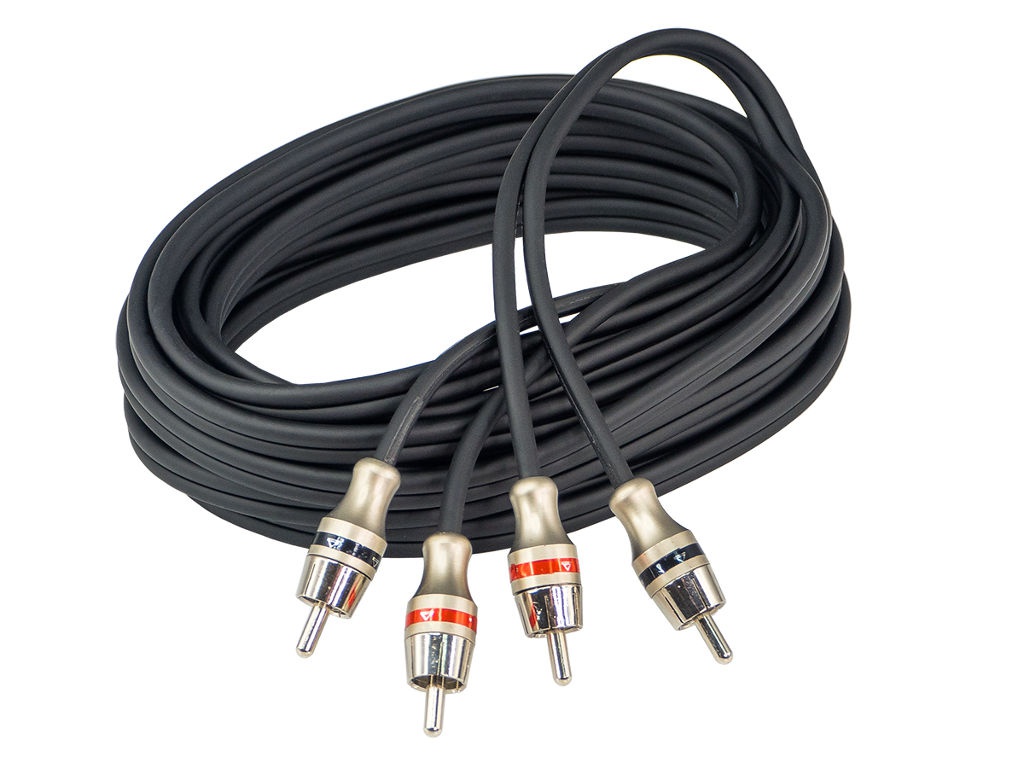 фото Аксессуар aura 5m rca-b250 mkii