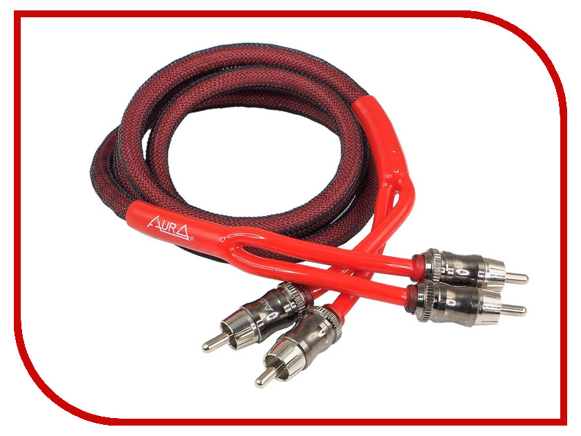 

Аксессуар Aura 1m RCA-C310