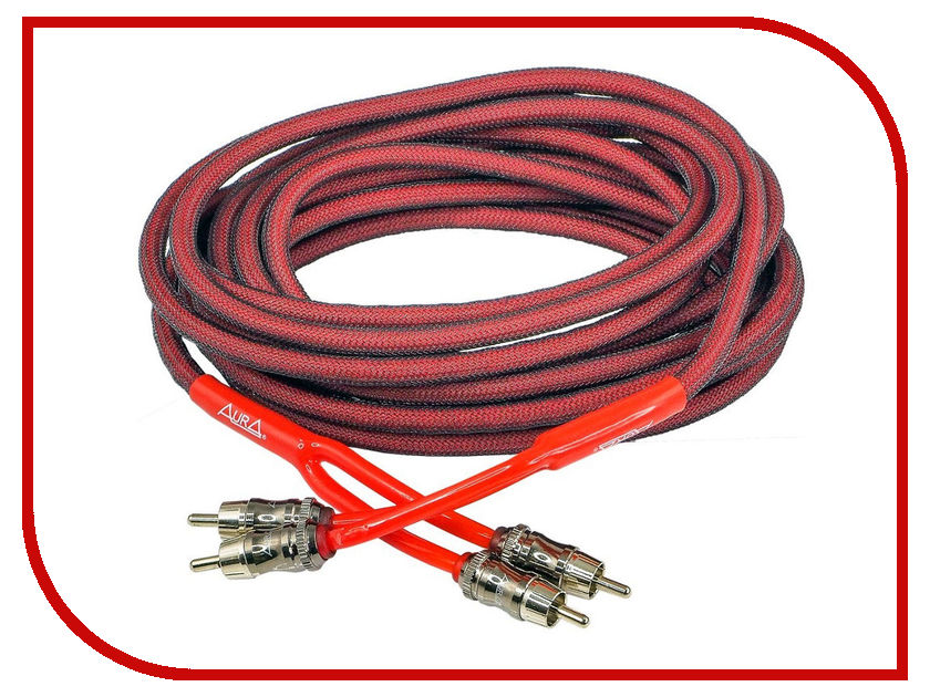 

Аксессуар Aura 5m RCA-C350