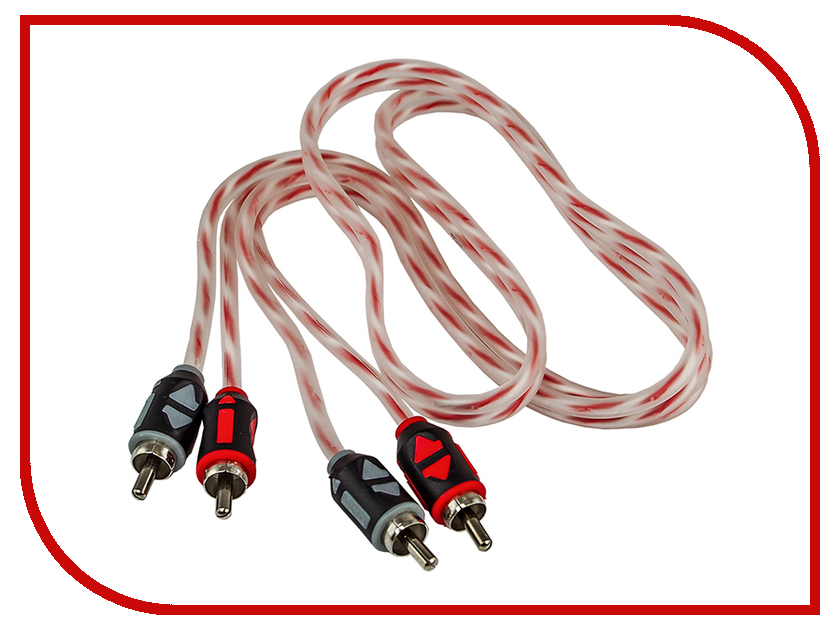 

Аксессуар Aura 1m RCA-A110