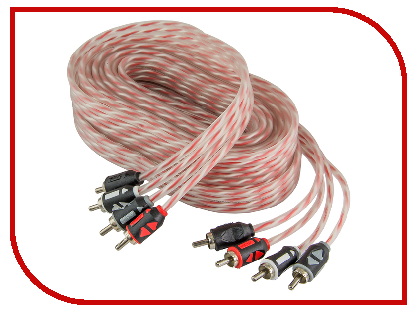 

Аксессуар Aura 5m RCA-A154 MKII