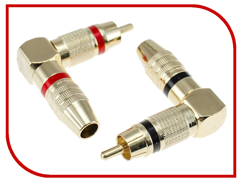 

Аксессуар Aura RCA-P230 2шт