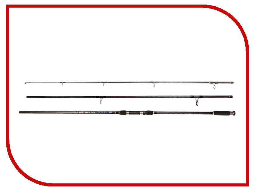 

Удилище Hoxwell Carp Master 3.9m 3.0LB