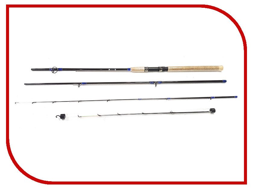 

Удилище Hoxwell Sokuda Beast Master 2.7m 60-120g, Sokuda Beast Master 2.7m 60-120g