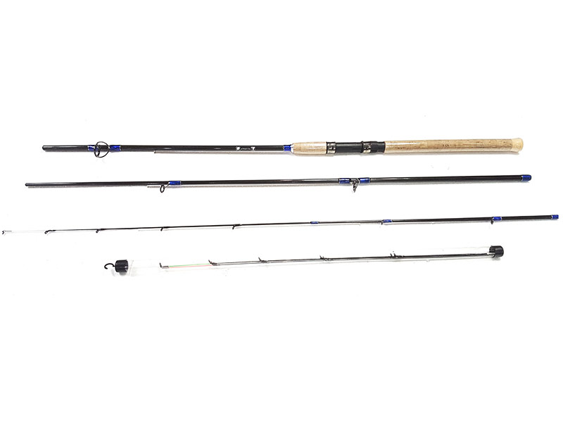 

Удилище Hoxwell Sokuda Beast Master 3.3m 60-120g, Sokuda Beast Master 3.3m 60-120g
