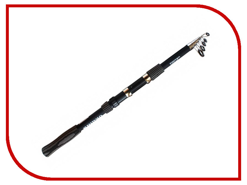 

Удилище Hoxwell Okuma 2.7m 100-200g