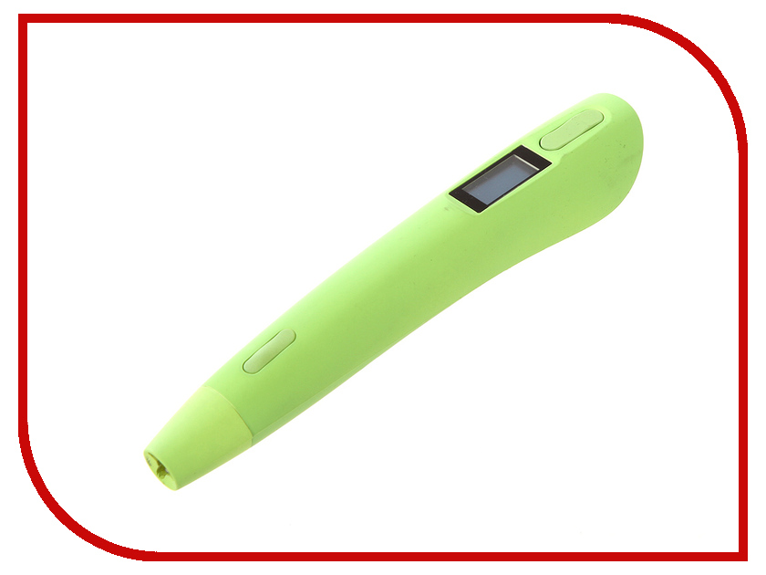 

3D ручка Colorworld Green 3DLN0290