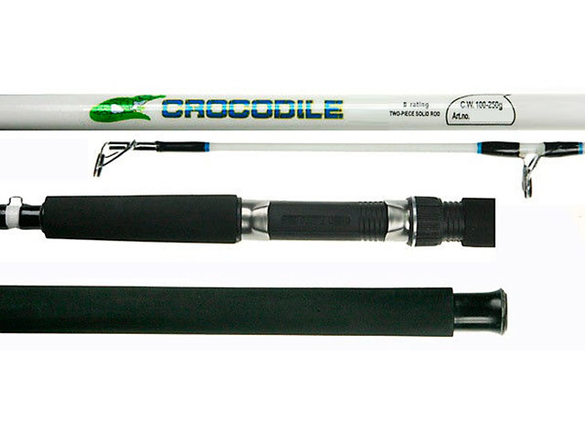 фото Удилище Hoxwell Crocodile 2.4m 100-250g