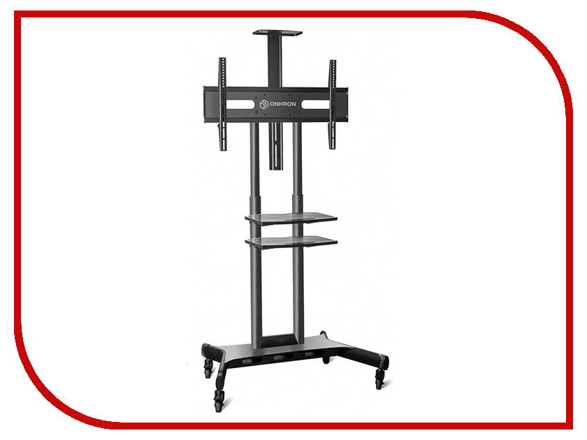 

Кронштейн Onkron TS1881 (до 90кг) Black
