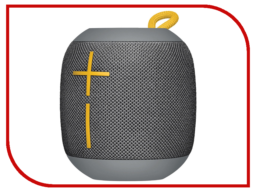 

Колонка Ultimate Ears Wonderboom Stone Grey 984-000856