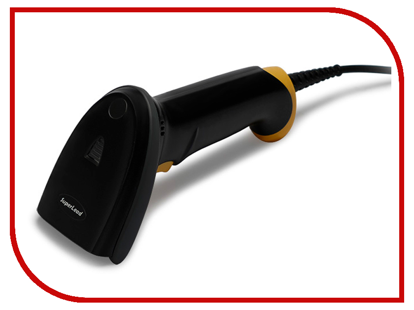 

Сканер Mercury 1100PL USB Black