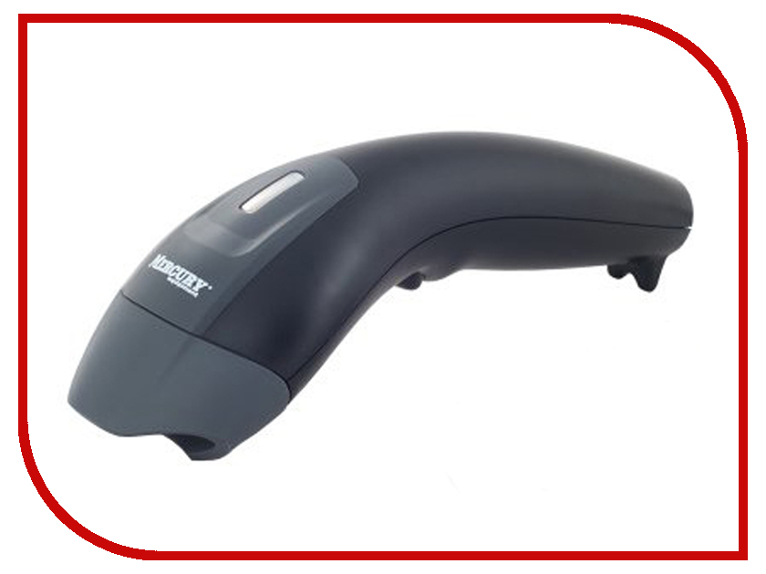 

Сканер Mercury 1200LS USB Black