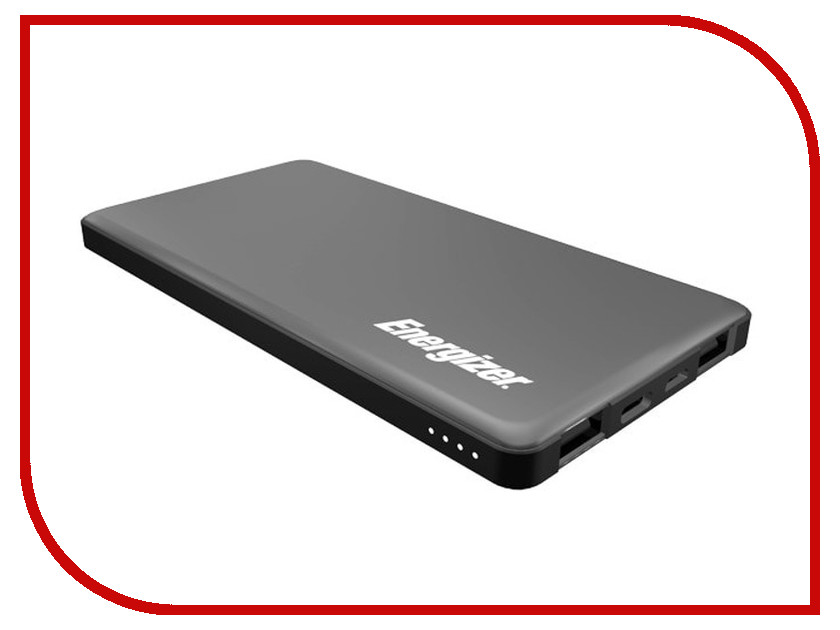 

Аккумулятор Energizer UE5001 5000mAh Grey