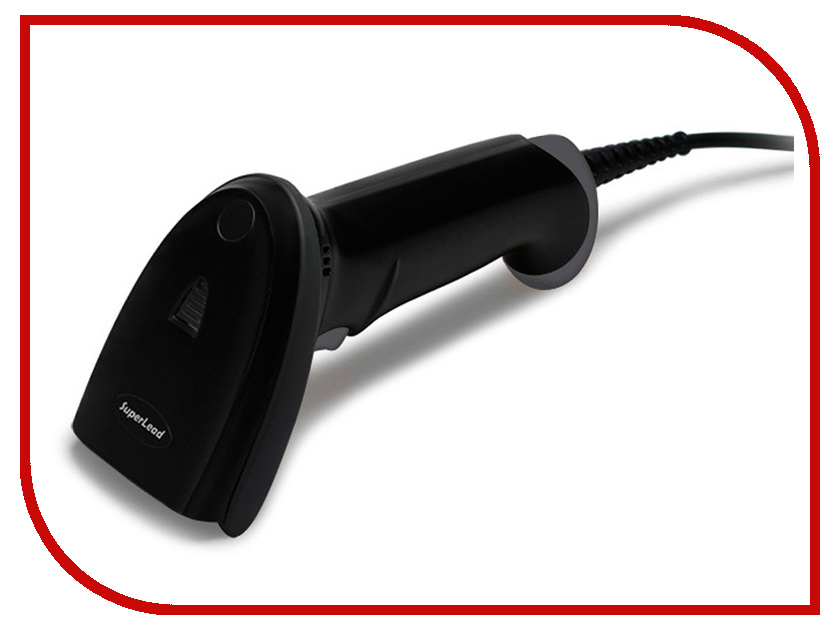 

Сканер Mercury 2200 P2D USB Black