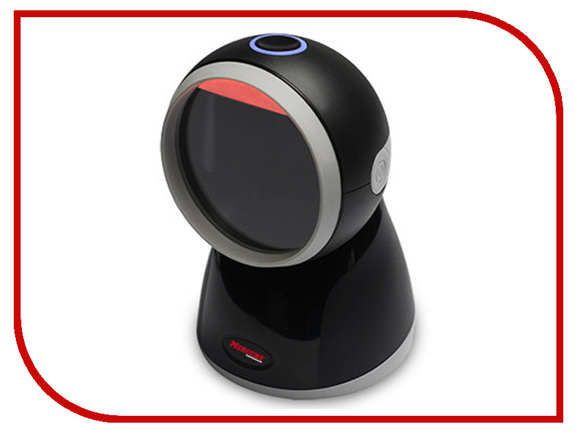 

Сканер Mercury 9000 P2D USB Black