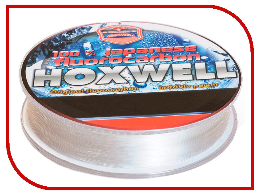 

Леска Hoxwell HL 153 50m 0.35mm 7.5kg