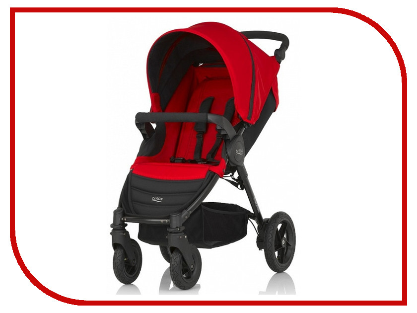 

Коляска Britax Romer B-Motion 4 2000022960