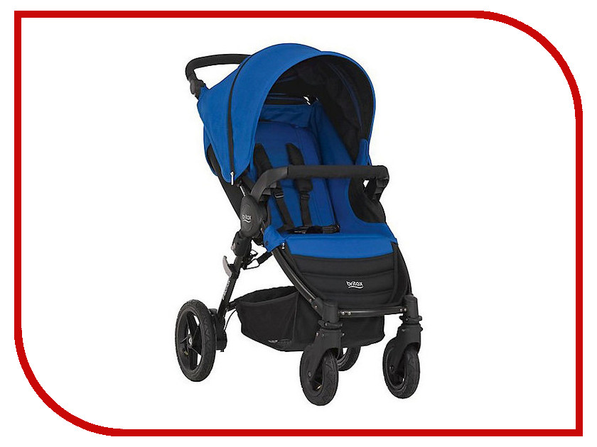 

Коляска Britax Romer B-Motion 4 Ocean Blue 2000022961
