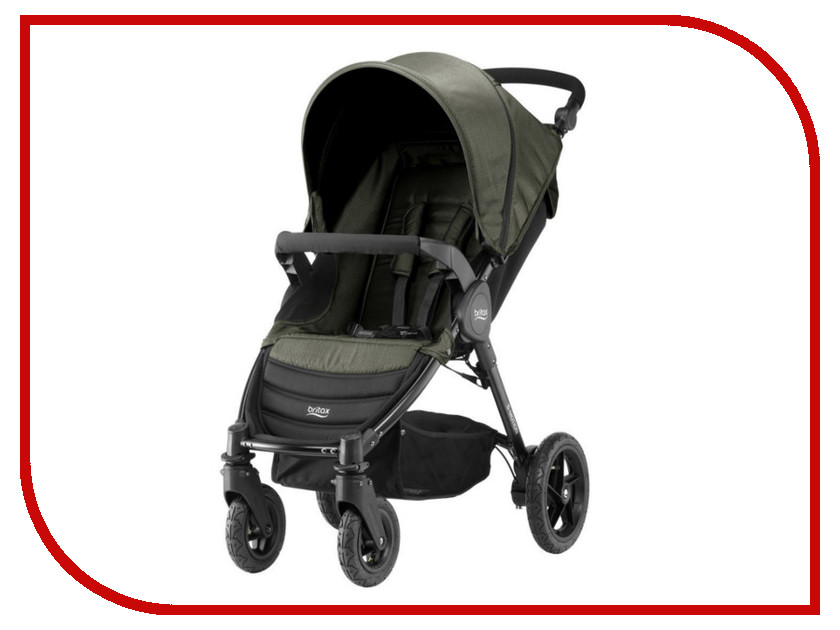 

Коляска Britax Romer B-Motion 4 Olive Denim 2000027966