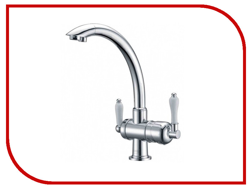 

Смеситель Zorg ZR 327 YF Chrome