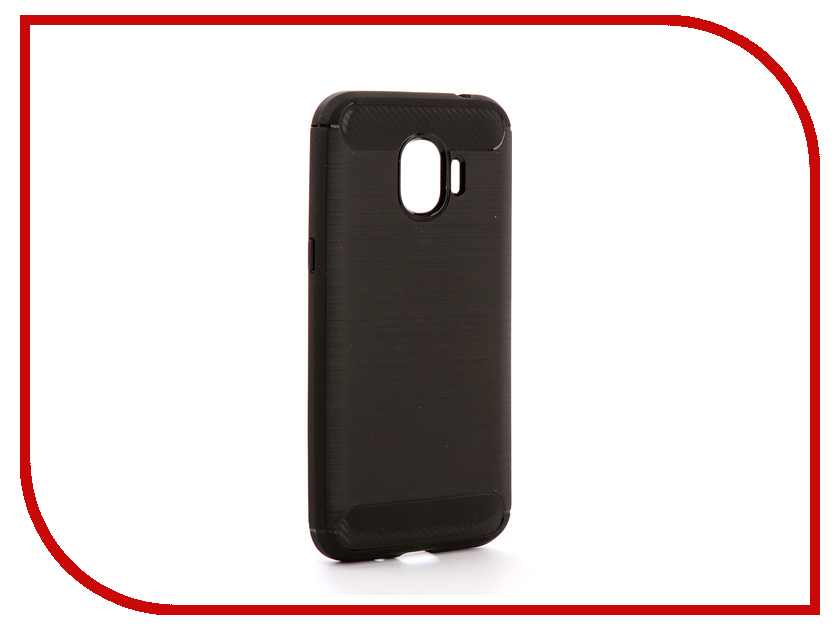 

Аксессуар Чехол Samsung Galaxy J2 2018 J250F Zibelino Cover Back Elegant Black ZCBE-SAM-J250F-BLK