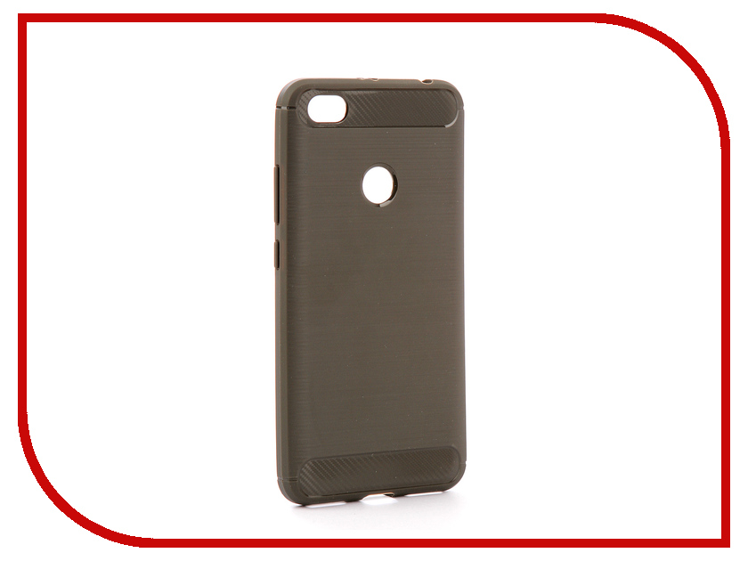 

Аксессуар Чехол Xiaomi Redmi Note 5A 32/64Gb Zibelino Cover Back Elegant Grey ZCBE-XIA-RDM-NOT5A-32-GRY