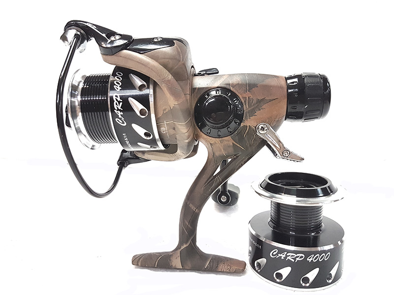 

Катушка Hoxwell Sokuda Carp 4000, Carp 4000