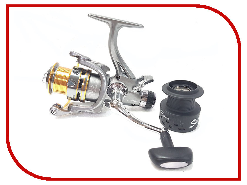 

Катушка Hoxwell Sokuda HGsh 6000, HGsh 6000
