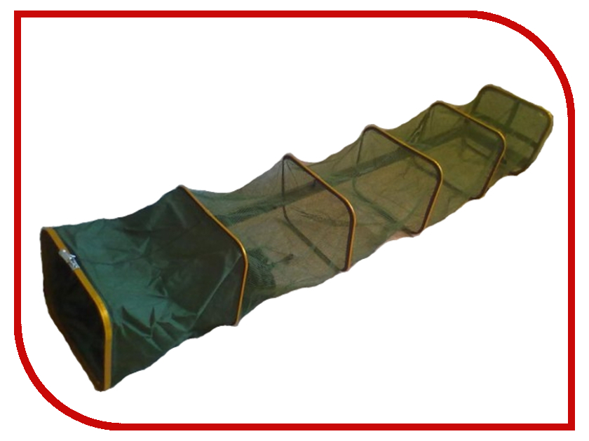 

Садок Hoxwell 2.5m d-45cm Прямоугольный Прорезиненный