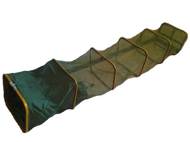 

Садок Hoxwell 3.0m d-45cm Прямоугольный Прорезиненный
