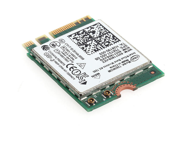 

Wi-Fi адаптер Intel 7265NGW Wi-Fi, 7265NGW Wi-Fi