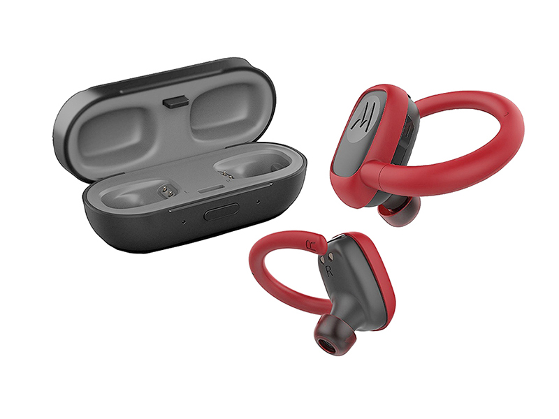 фото Motorola Stream Sport Red