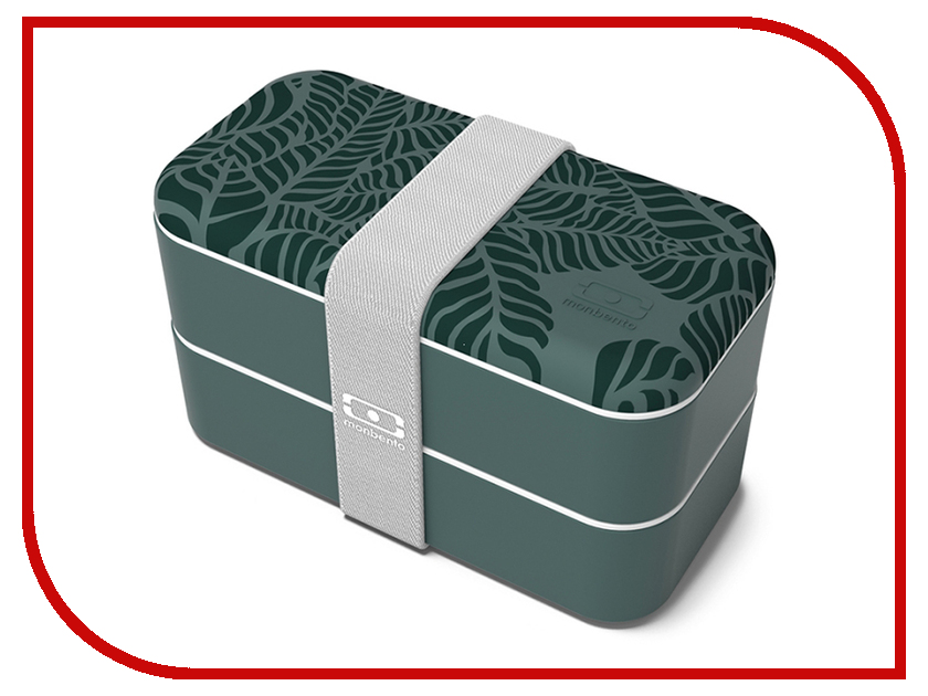 

Ланч-бокс Monbento MB Original Jungle 1000 02 430, 1000 02 430