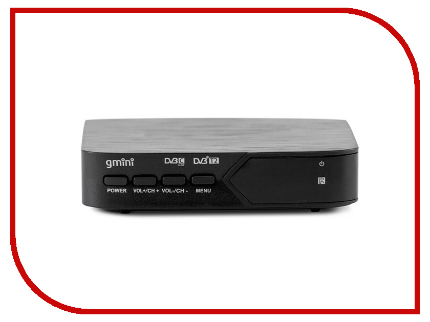 

Gmini DVB-T2/DVB-C MagicBox NT2-130