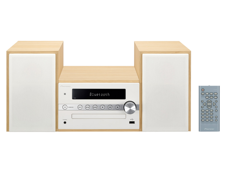 

Минисистема Pioneer X-CM56-W, X-CM56-W