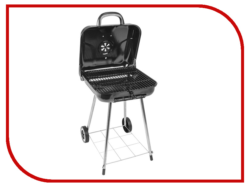 

Гриль-барбекю Go Garden Weekend 46 Black 50114