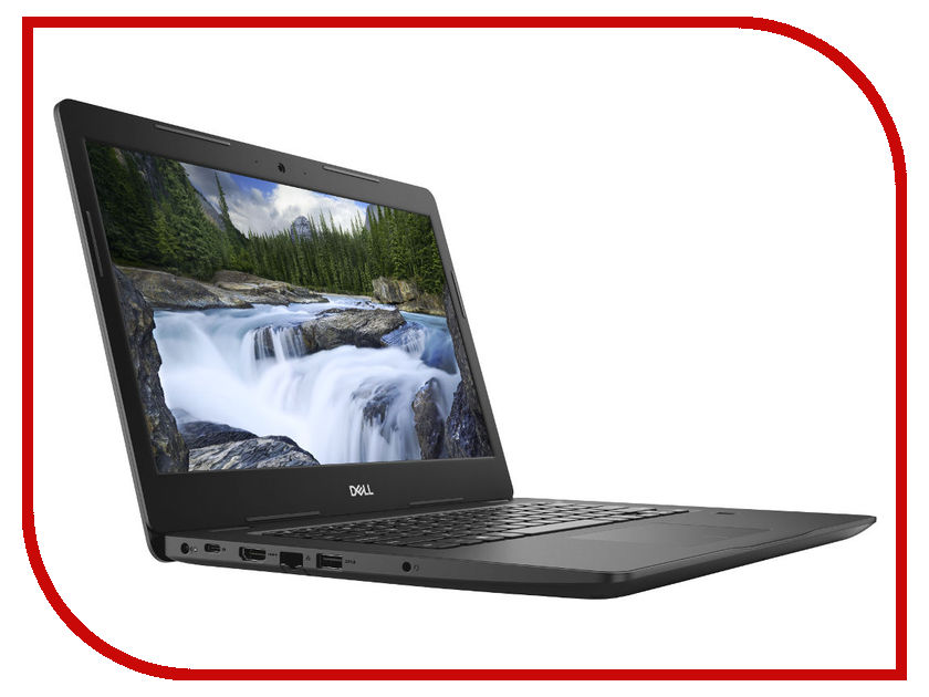 

Ноутбук Dell Latitude 3490 3490-4070 (Intel Core i5-8250U 1.6 GHz/8192Mb/1000Gb/No ODD/Intel HD Graphics/Wi-Fi/Bluetooth/Cam/14.0/1920x1080/Windows 10 64-bit)