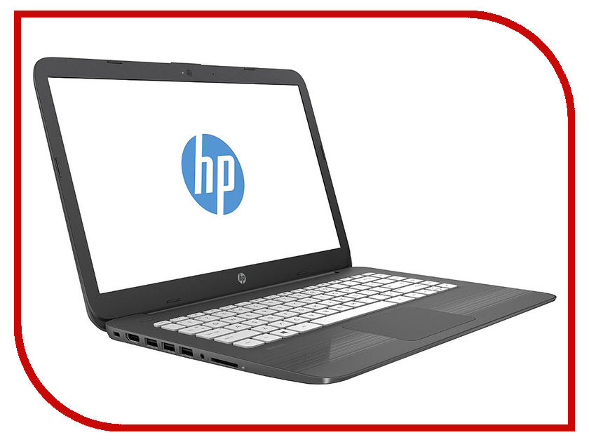 

Ноутбук HP Stream 14-ax018ur (Intel Celeron N3060 1600 MHz/14/1366x768/4Gb/32Gb eMMC/DVD нет/Intel HD Graphics 400/Wi-Fi/Bluetooth/Windows 10 Home), 14-ax018ur