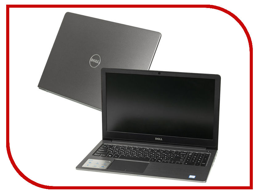 

Ноутбук Dell Vostro 5568 5568-9867 (Intel Core i5-7200U 2.5 GHz/8192Mb/1000Gb/nVidia GeForce 940MX 4096Mb/Wi-Fi/Bluetooth/Cam/15.6/1920x1080/Windows 10 64-bit)