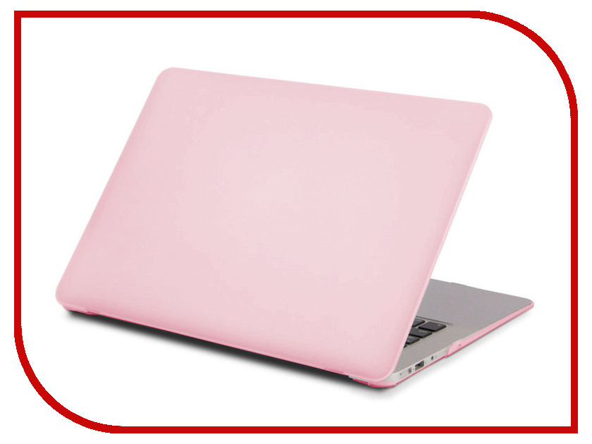 

Аксессуар Чехол Gurdini TouchBar для APPLE MacBook Pro Retina 15 Light Pink
