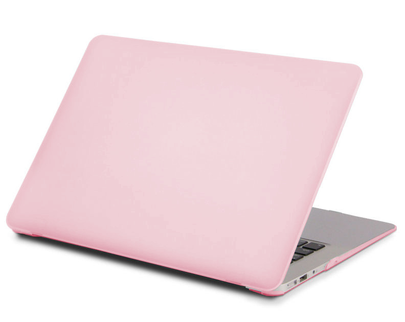 

Аксессуар Чехол Gurdini для APPLE MacBook Air 13 Matt Light Pink 902941, APPLE MacBook Air 13