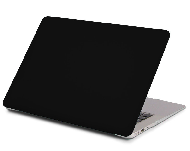 фото Аксессуар чехол gurdini для apple macbook pro retina 13 touchbar matt black 901923