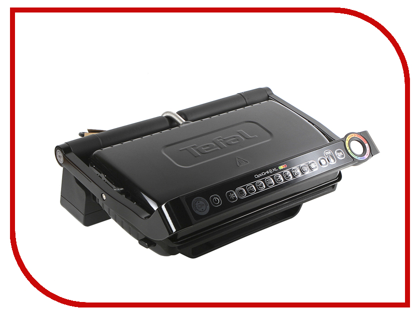 

Электрогриль Tefal Optigrill+ XL GC722834, Optigrill+ XL GC722834