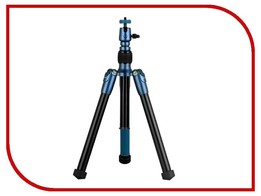 

Мини-штатив MOMAX Tripod Hero TRS7 Blue