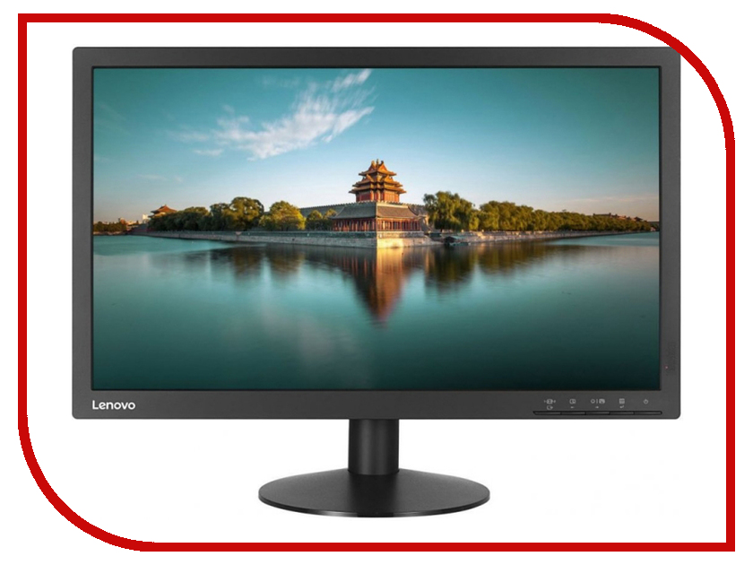 

Монитор Lenovo ThinkVision T2224d